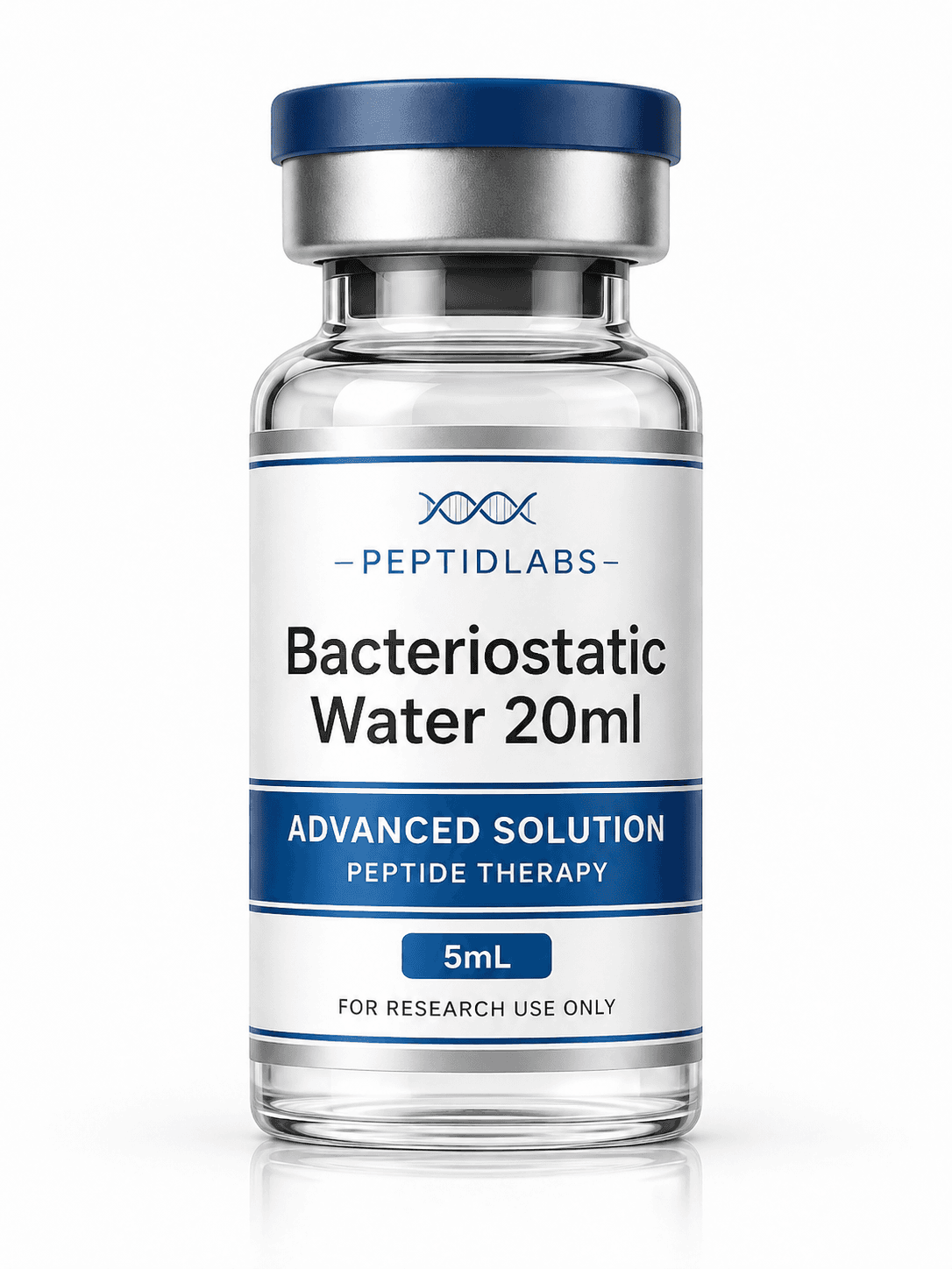 Bacteriostatic Water 20ml