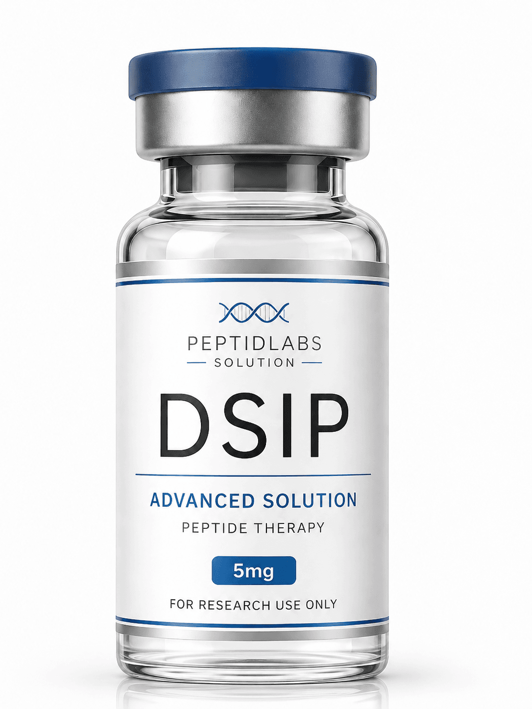 DSIP (Делта-сън пептид) 5mg