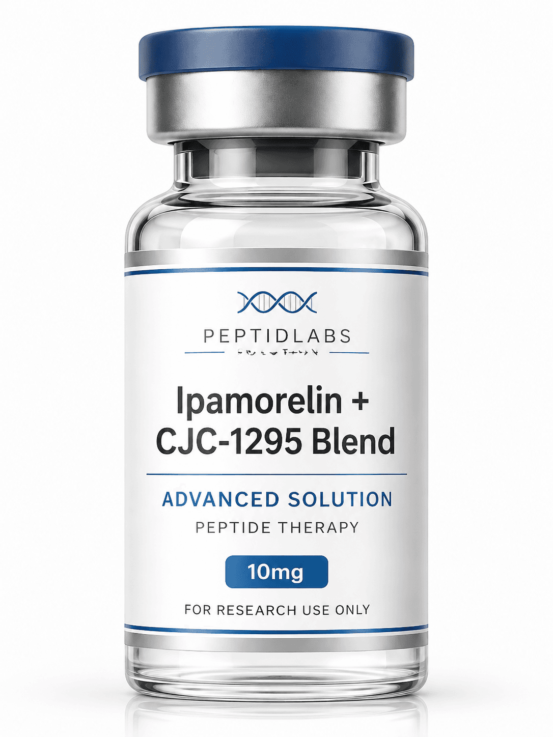 Ipamorelin + CJC-1295 Blend